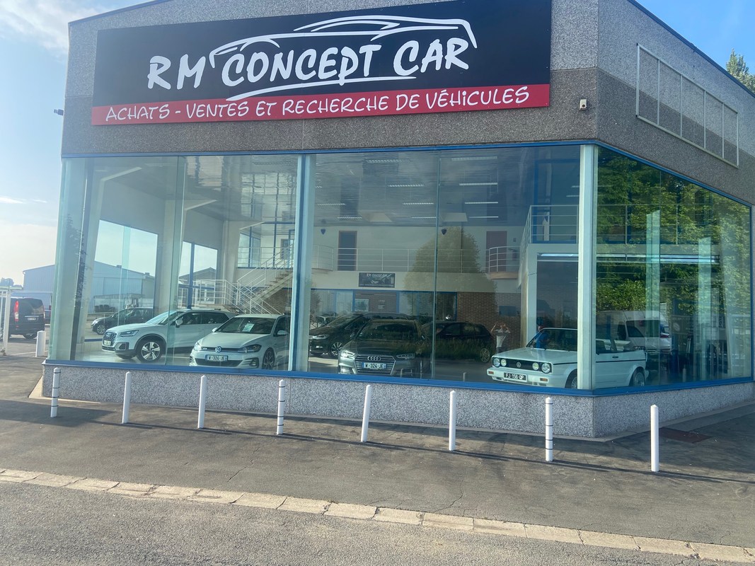 RM CONCEPT CAR