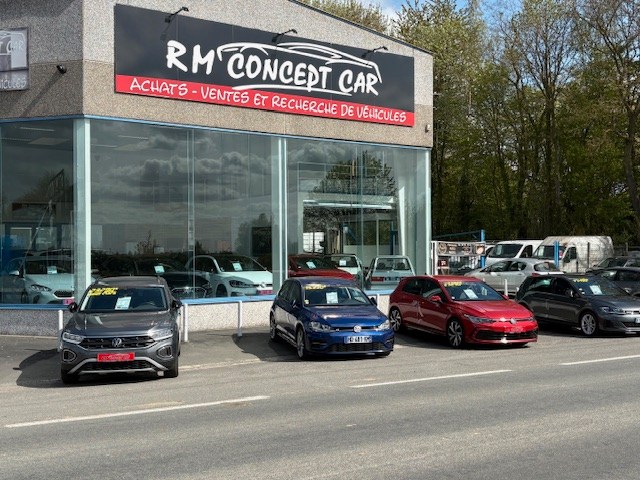 RM CONCEPT CAR - Quality Used Cars & Vehicle Services — Brand